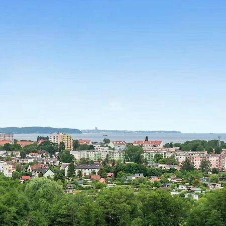 Diamond Suites - Sea View Gdansk Bagian luar foto