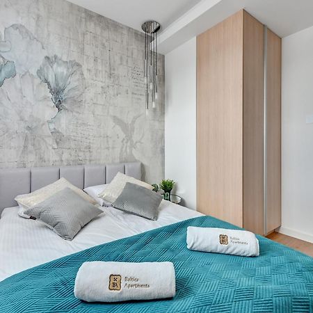 Diamond Suites - Sea View Gdansk Bagian luar foto