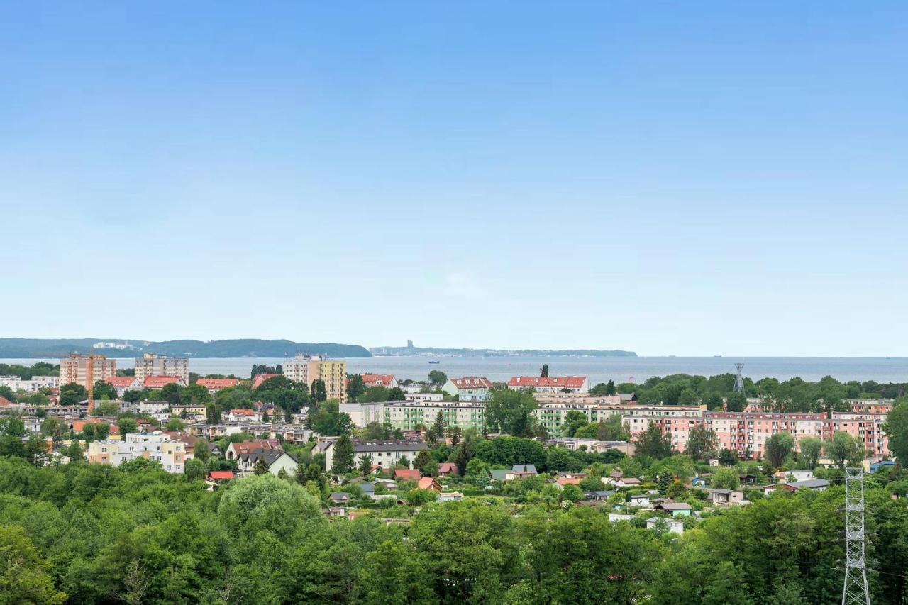 Diamond Suites - Sea View Gdansk Bagian luar foto