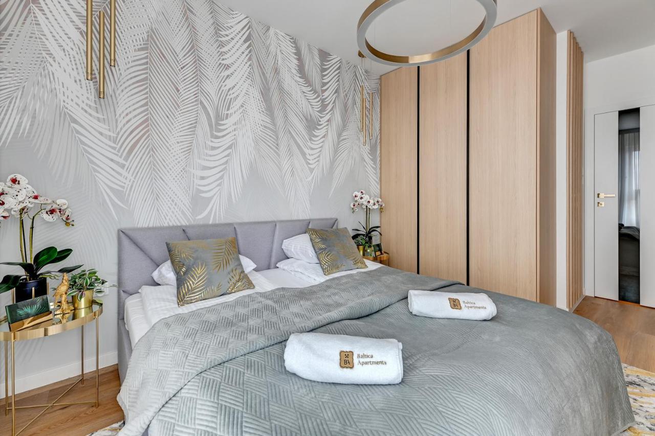 Diamond Suites - Sea View Gdansk Bagian luar foto