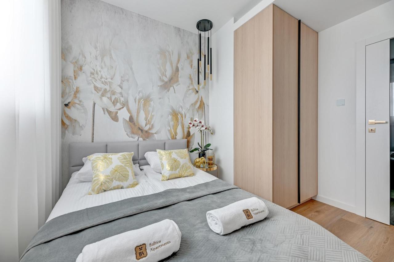 Diamond Suites - Sea View Gdansk Bagian luar foto