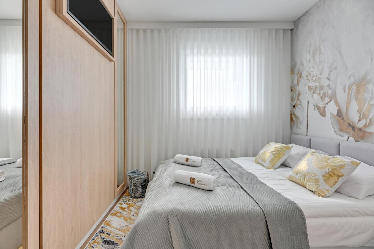 Diamond Suites - Sea View Gdansk Bagian luar foto