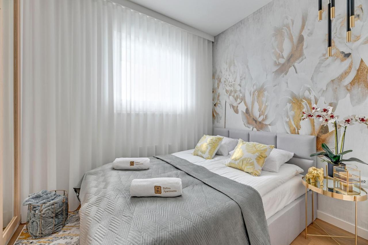 Diamond Suites - Sea View Gdansk Bagian luar foto