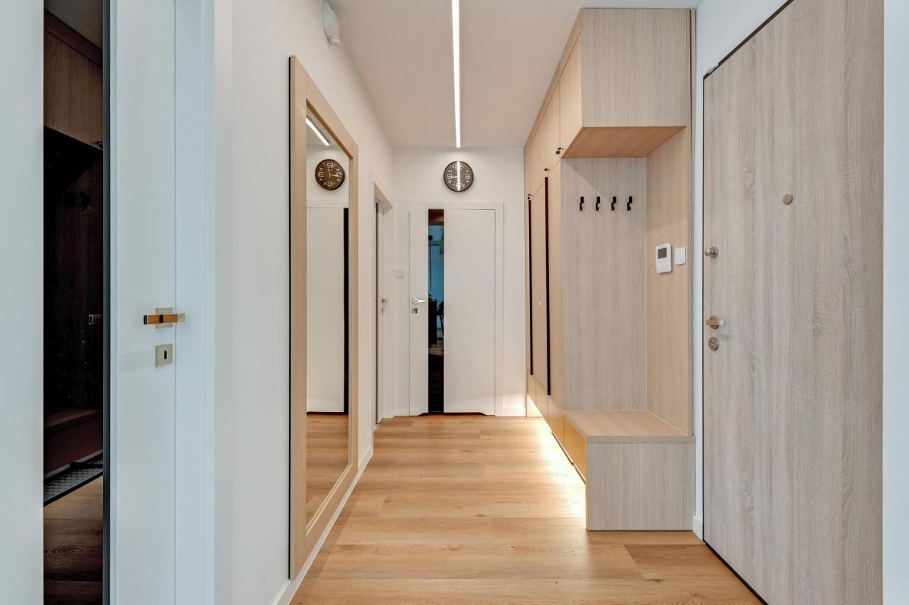 Diamond Suites - Sea View Gdansk Bagian luar foto