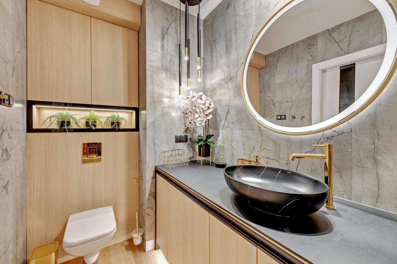 Diamond Suites - Sea View Gdansk Bagian luar foto