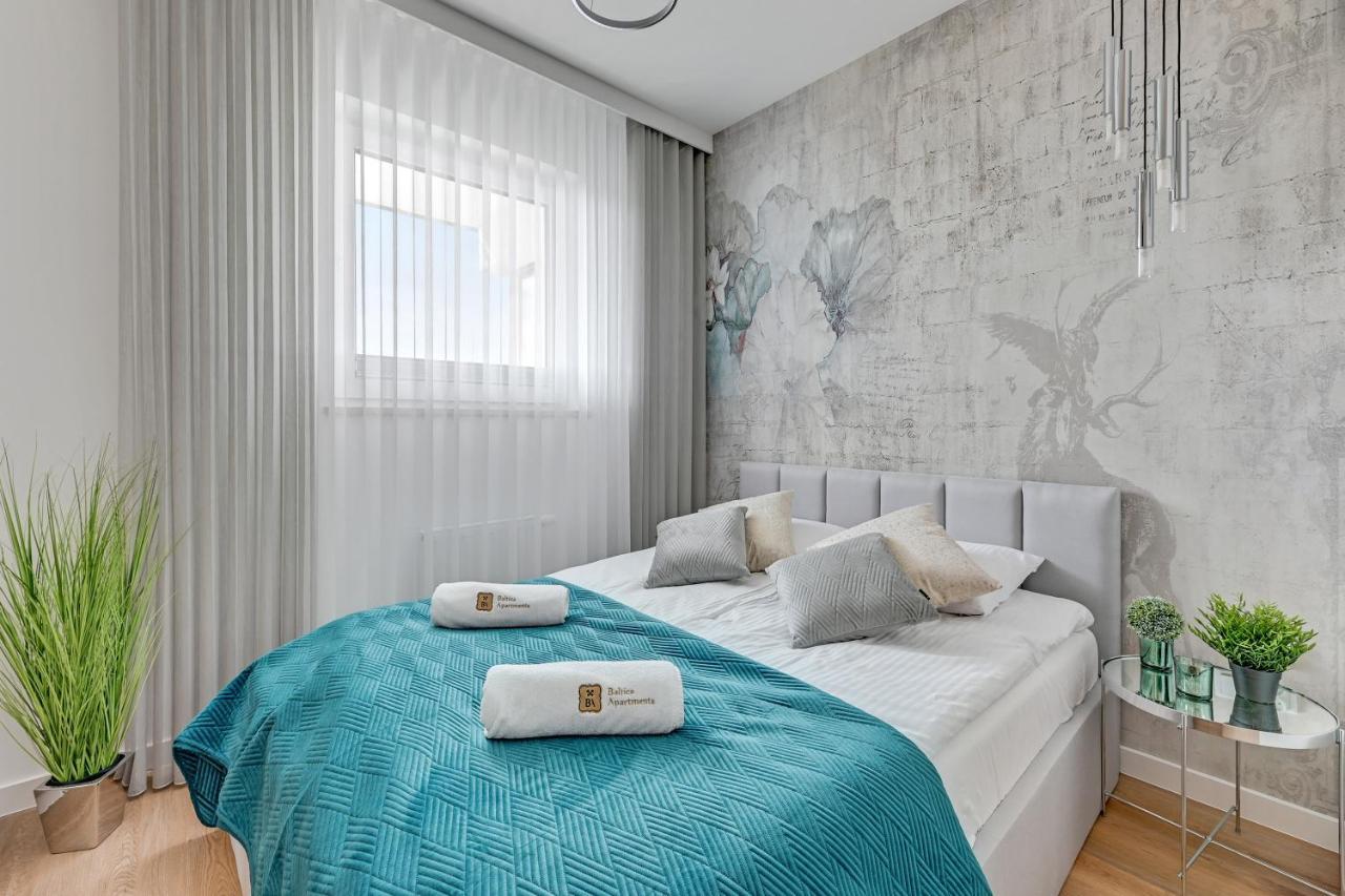 Diamond Suites - Sea View Gdansk Bagian luar foto