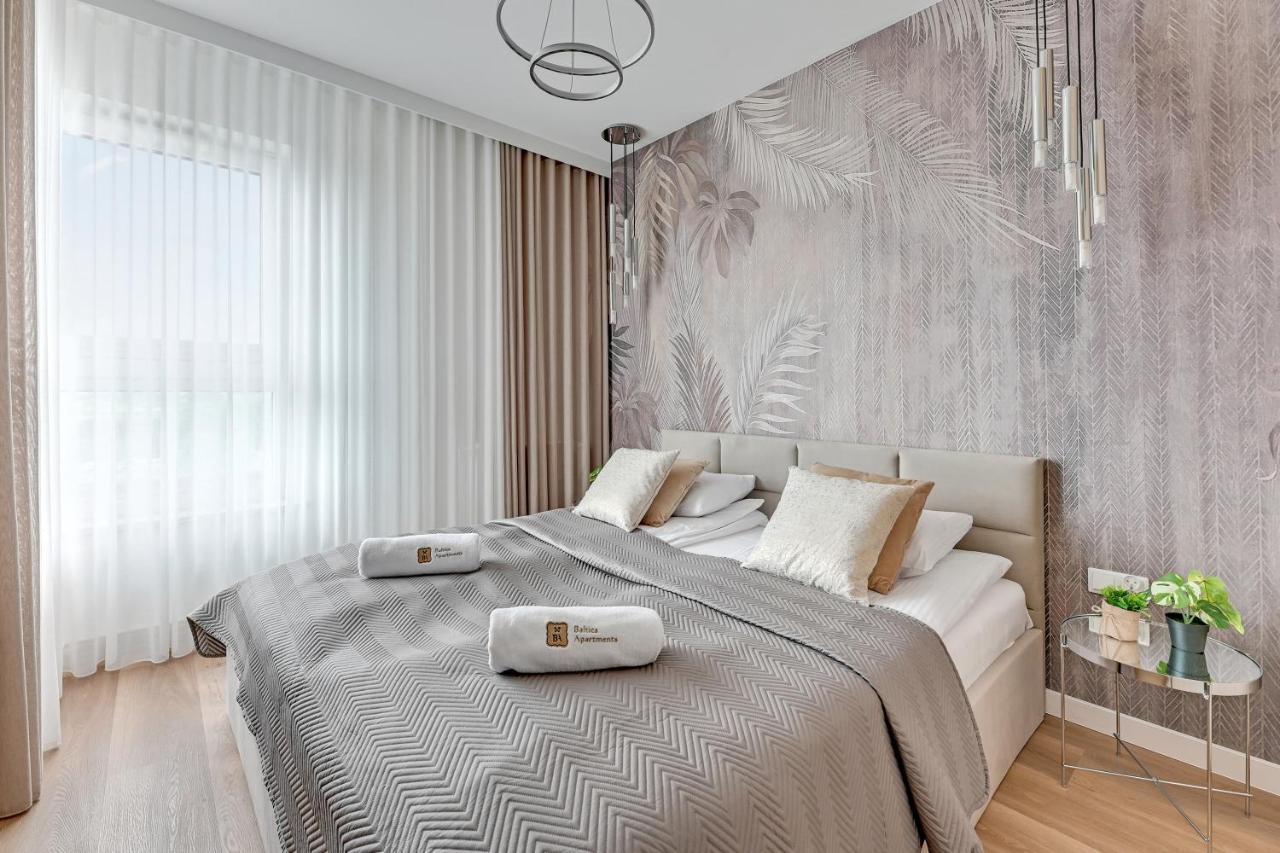 Diamond Suites - Sea View Gdansk Bagian luar foto