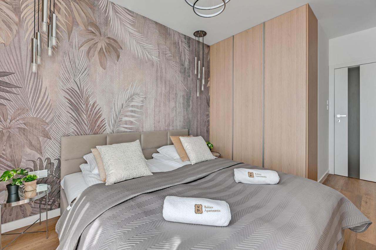 Diamond Suites - Sea View Gdansk Bagian luar foto