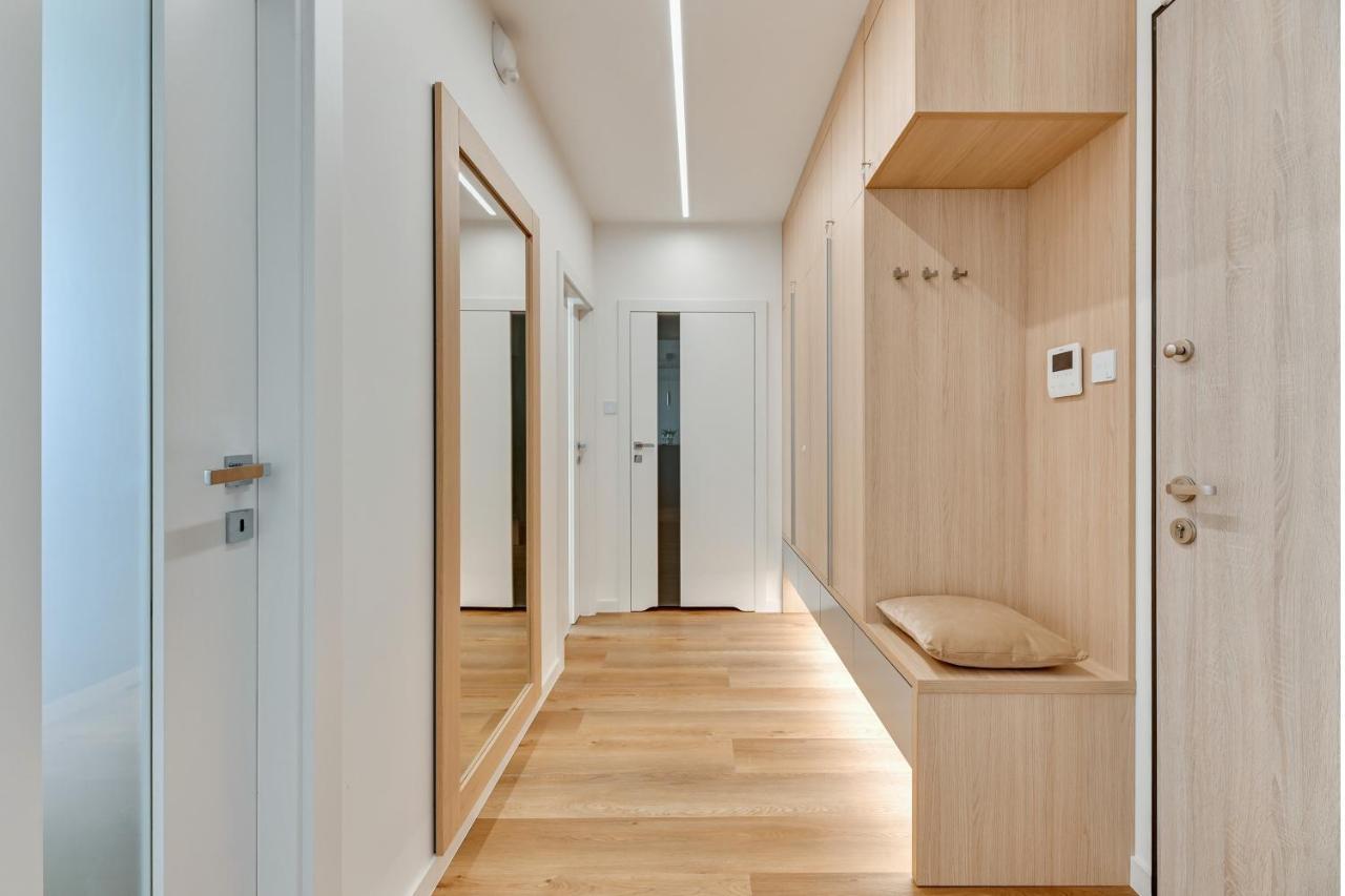 Diamond Suites - Sea View Gdansk Bagian luar foto